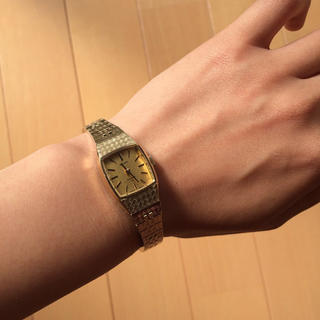 セイコー(SEIKO)のSEIKO 手巻き時計(腕時計)