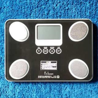 タニタ(TANITA)の体重計★タニタ★FS-101★美品(体重計)