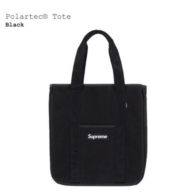 supreme トートバック