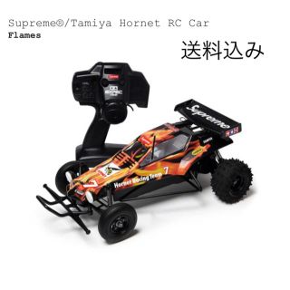 シュプリーム(Supreme)の新品 送料込 supreme 18aw Tamiya Hornet RC car(ホビーラジコン)