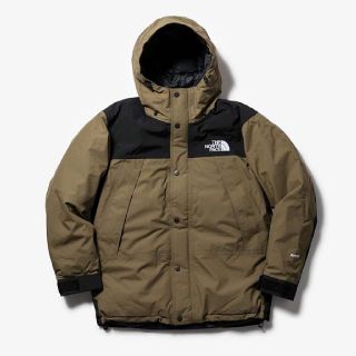 ザノースフェイス(THE NORTH FACE)のノースフェイス マウンテンダウン L(ダウンジャケット)