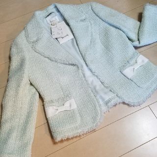 ハロッズ(Harrods)の【ムックさん専用】未使用★ハロッズ★ジャケット(テーラードジャケット)