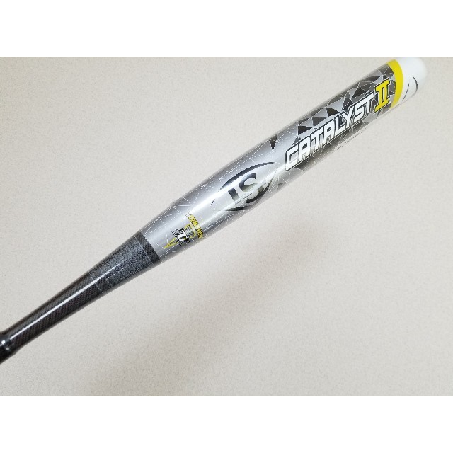 Louisville Slugger(ルイスビルスラッガー)のソフトボール　バット スポーツ/アウトドアの野球(バット)の商品写真