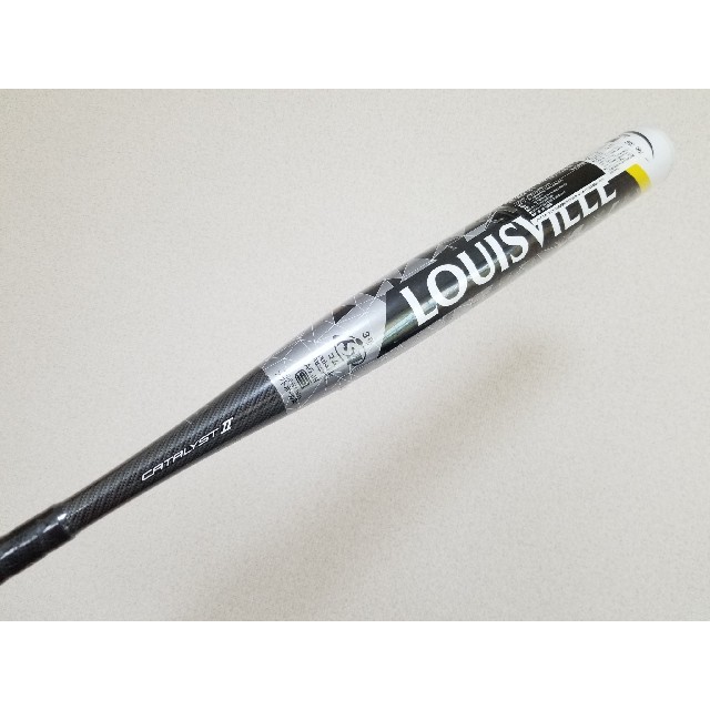 Louisville Slugger(ルイスビルスラッガー)のソフトボール　バット スポーツ/アウトドアの野球(バット)の商品写真