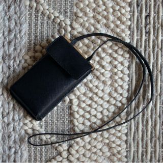 ZARA スマートフォン ケース バッグ ポーチ スマホショルダー iPhone