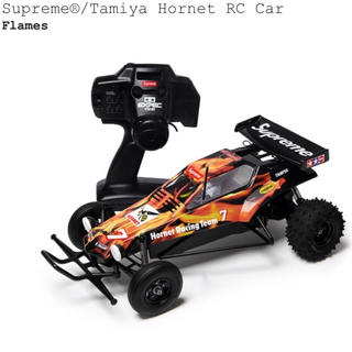 シュプリーム(Supreme)の18FW Supreme / Tamiya Hornet RC Car(ホビーラジコン)