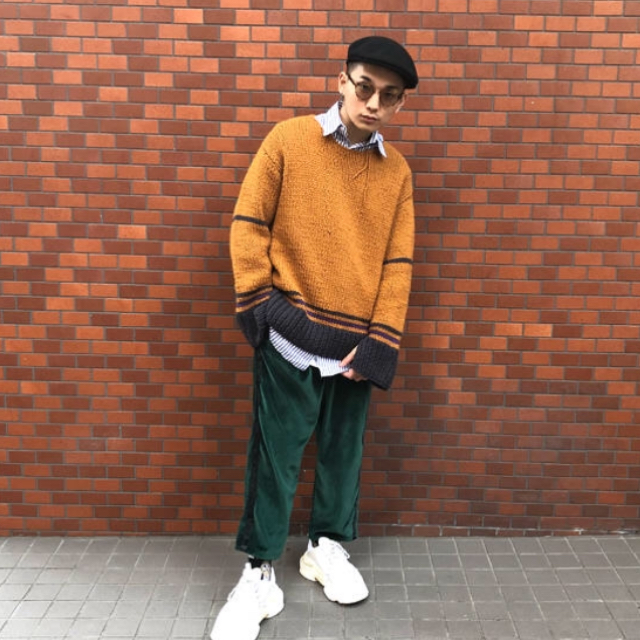贅沢品 Maison Martin Margiela - 早い者勝ち マルジェラ ニット