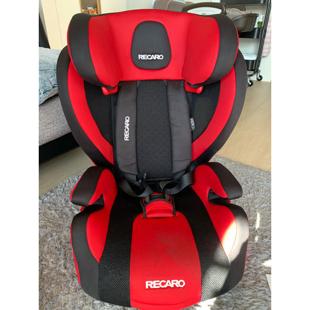 RECARO  ジュニアシート　Start　j-1