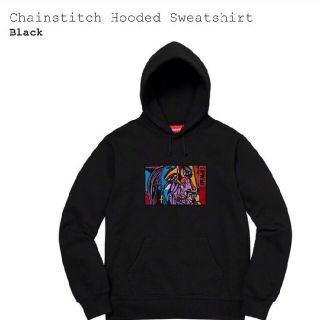 シュプリーム(Supreme)のsupreme パーカー ピカソ 泣く女 hooded sweatshirt (パーカー)