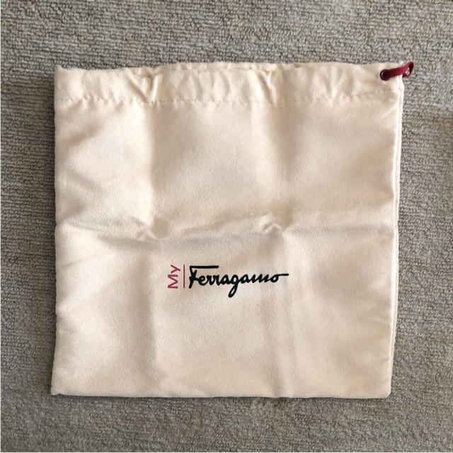 Ferragamo(フェラガモ)の保存袋 フェラガモ  レディースのバッグ(ショップ袋)の商品写真