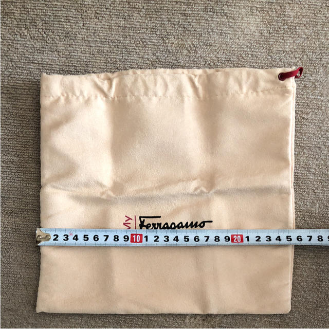 Ferragamo(フェラガモ)の保存袋 フェラガモ  レディースのバッグ(ショップ袋)の商品写真