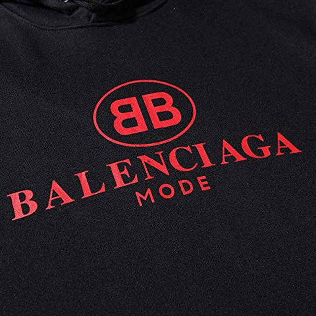 Balenciaga(バレンシアガ)のR@M様専用　バレンシアガ Balenciaga パーカー 新品 レディースのトップス(パーカー)の商品写真