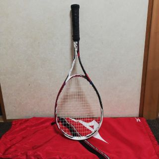 ミズノ(MIZUNO)のミズノ ソフトテニスラケット xyst t-01(ラケット)