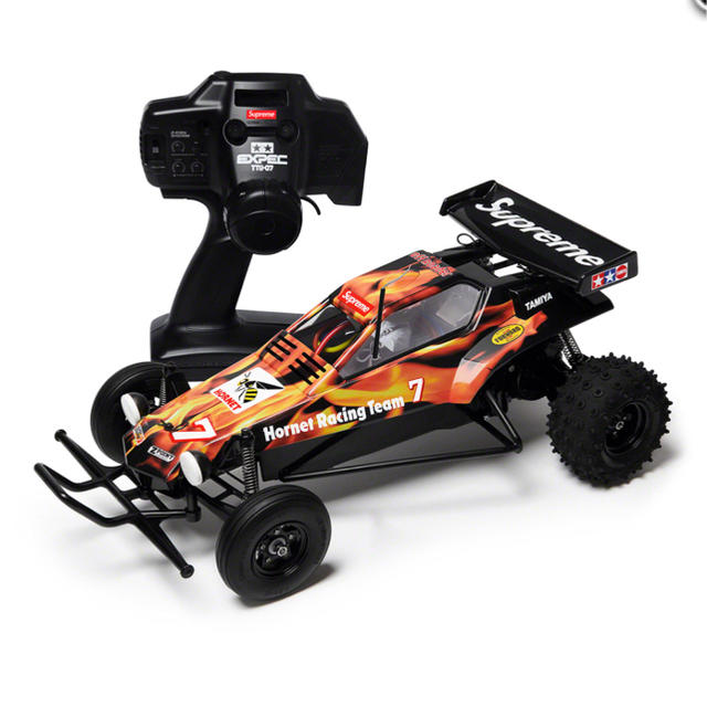 Supreme(シュプリーム)の値下げ！Supreme®/Tamiya Hornet RC Car エンタメ/ホビーのおもちゃ/ぬいぐるみ(模型/プラモデル)の商品写真