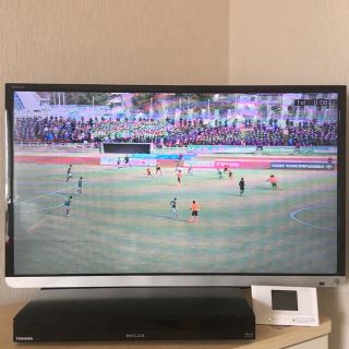 トウシバ(東芝)の液晶テレビ 32インチ TOSHIBA 11月23日まで出品(テレビ)