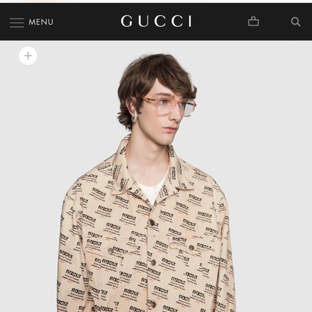 Gucci(グッチ)の専用 メンズのジャケット/アウター(Gジャン/デニムジャケット)の商品写真