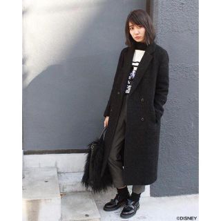 マウジー(moussy)のmoussy  ロング チェスターコート(チェスターコート)