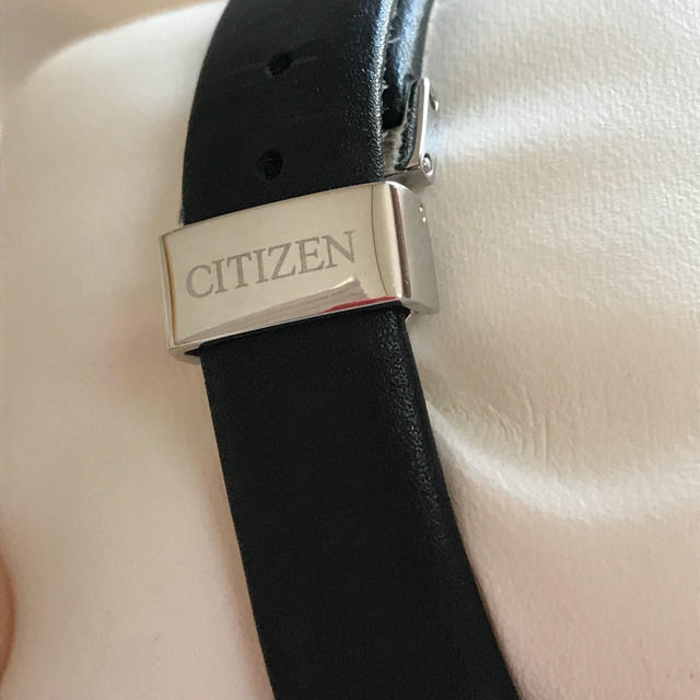 CITIZEN(シチズン)のシチズン エル Ｌ ダイヤ付き レディースのファッション小物(腕時計)の商品写真