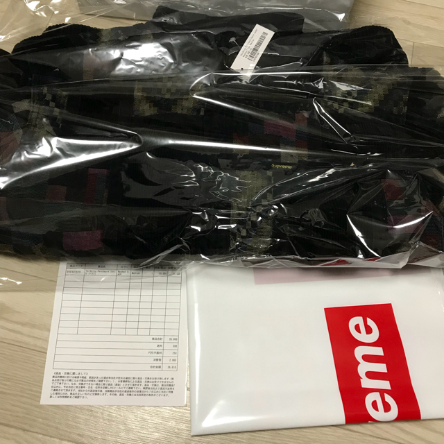 Supreme(シュプリーム)のSupreme Patchwork Denim Jacket M メンズのジャケット/アウター(Gジャン/デニムジャケット)の商品写真