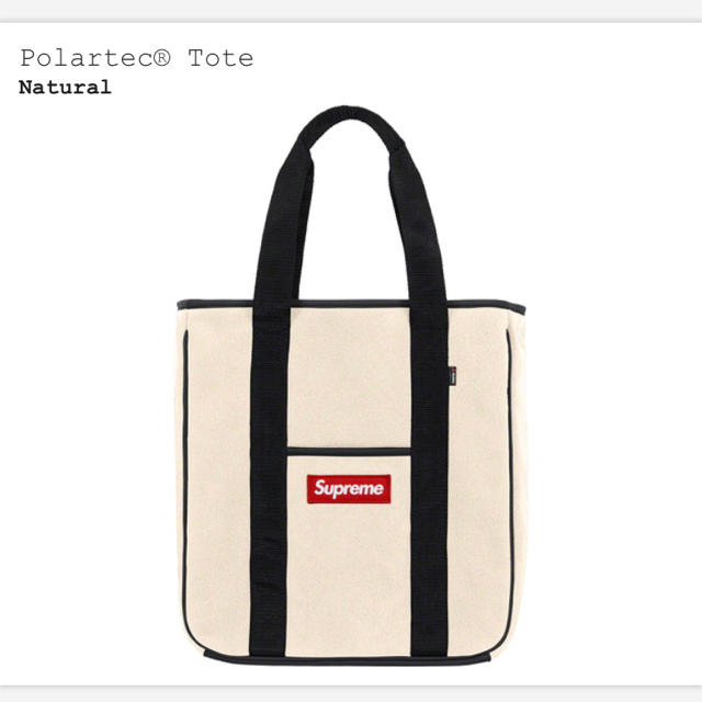 バッグpolartec tote bag