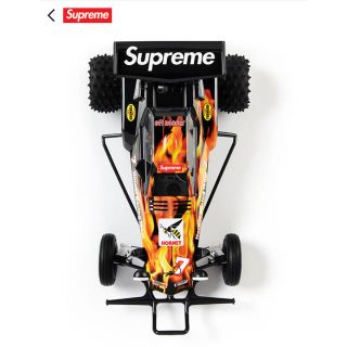 新品未使用Supreme Tamiya Hornet RC Car