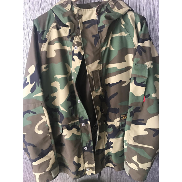 15AW Wtaps ECWCS 01 L