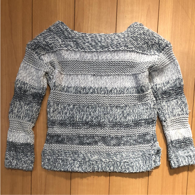 babyGAP(ベビーギャップ)のニット キッズ/ベビー/マタニティのキッズ服女の子用(90cm~)(ニット)の商品写真