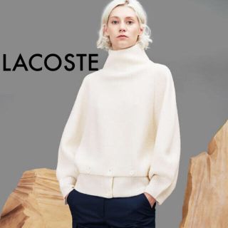 ラコステ(LACOSTE)のラコステ ニューヨークコレクション セーター(ニット/セーター)