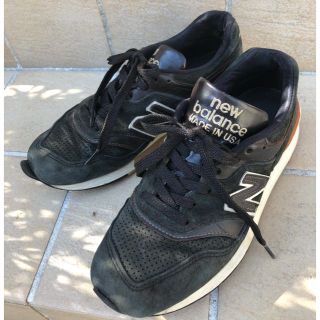 ニューバランス(New Balance)のニューバランス 997 ローカットスニーカー  (スニーカー)