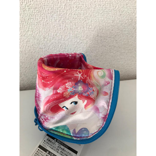 Disney(ディズニー)のアリエル筆箱 インテリア/住まい/日用品の文房具(ペンケース/筆箱)の商品写真