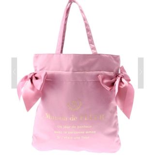 メゾンドフルール(Maison de FLEUR)の【美品】メゾンドフルール Maison de FLEUR トート(トートバッグ)