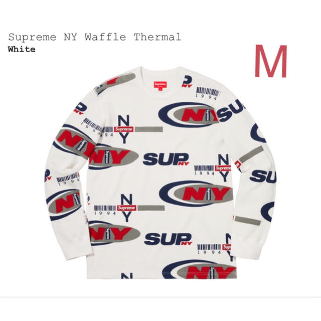 Supreme NY Waffle Thermal M