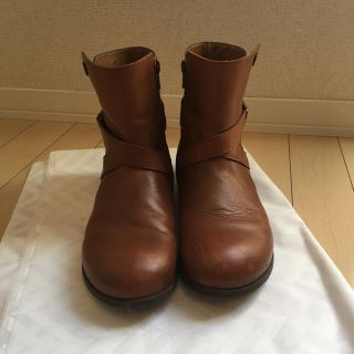 ビルケンシュトック(BIRKENSTOCK)の【値下げ】ビルケンシュトック ショートブーツ(ブーツ)