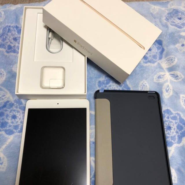 ぱりんこ様専用 iPad mini 4 Wi-Fi+ Cellular