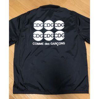 BLACK COMME des GARCONS(ナイロンジャケット)のフリマ BLACK COMME des GARCONS(ナイロンジャケット)のフリマ