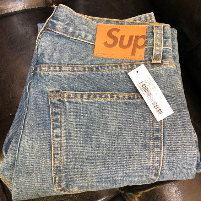 再入荷低価 Supreme - 30】Supreme Stone Washed Slim Jean の通販 by omamao's shop｜シュプリームならラクマ 大特価安い