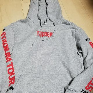 シュプリーム(Supreme)のBieberパーカー(パーカー)