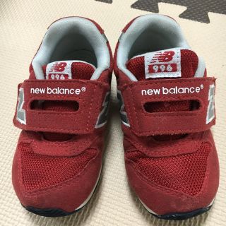 ニューバランス(New Balance)のニューバランスシューズ 14.5(スニーカー)