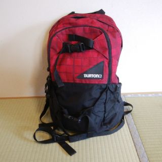 バートン(BURTON)のBurton バックパック(バッグパック/リュック)