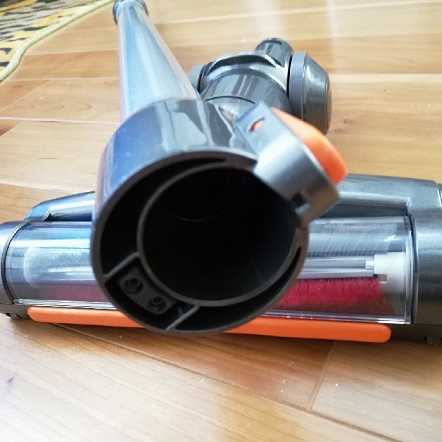 Dyson(ダイソン)のDysonダイソン DC35DC34DC31延長ロングパイプ 、モーターヘッド スマホ/家電/カメラの生活家電(掃除機)の商品写真