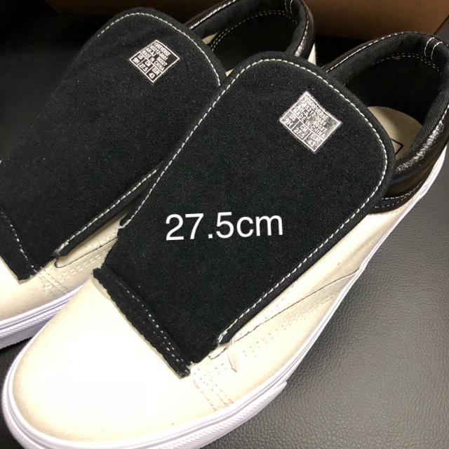 裏vans 27.5cm新品未使用 beams国内限定