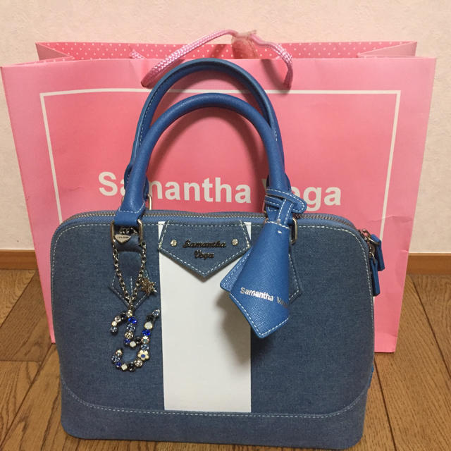 Samantha Vega  バッグ