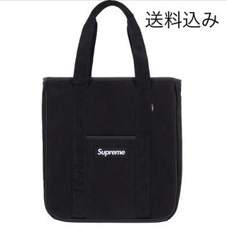 シュプリーム(Supreme)のsupreme/Polartec® Tote/black(トートバッグ)