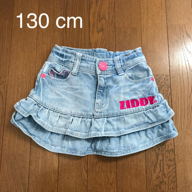 ZIDDY(ジディー)のZIDDY スカート キッズ/ベビー/マタニティのキッズ服女の子用(90cm~)(スカート)の商品写真