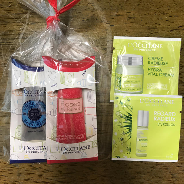 L'OCCITANE(ロクシタン)のロクシタン ハンドクリーム コスメ/美容のボディケア(ハンドクリーム)の商品写真