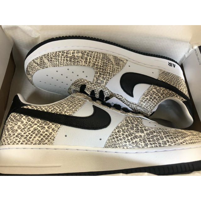 Nike Air Force 1 cocoa snake 27cm 即日発送 - www.glycoala.com
