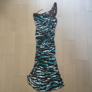 ミッソーニ(MISSONI)のMISSONI ワンピース(ひざ丈ワンピース)