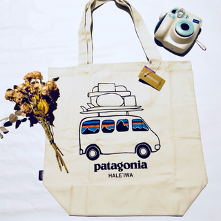 パタゴニア(patagonia)のパタゴニア patagonia トートバッグ ハワイ(トートバッグ)