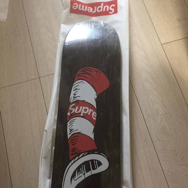 Supreme(シュプリーム)のSupreme Cat in the Hat Skateboard デッキ  メンズのメンズ その他(その他)の商品写真