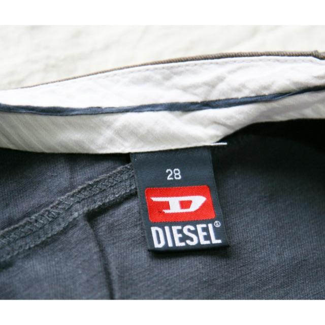 DIESEL(ディーゼル)の【美品‼️】ディーゼル Diesel 膝丈スカート レディースのスカート(ミニスカート)の商品写真